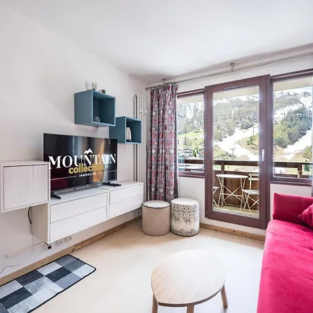 Apartamento Confortable A Val-d'isere, Acces Direct Pistes, Pour 2 Personnes Val-dʼIsère