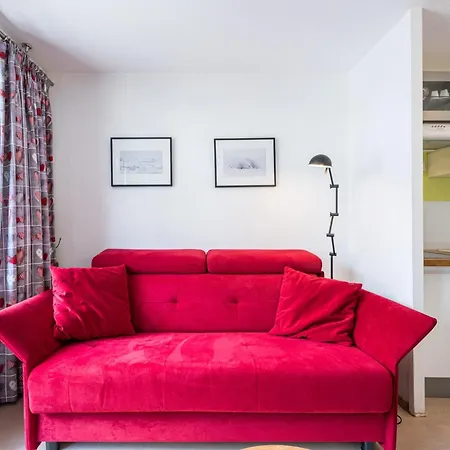 Appartement Confortable à Val-d'isère, Accès Direct Pistes, Pour 2 Personnes - Fr-1-518-158