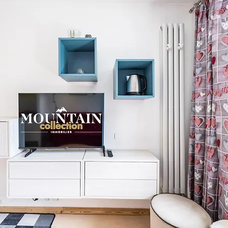 Confortable A Val-d'isere, Acces Direct Pistes, Pour 2 Personnes Apartamento *